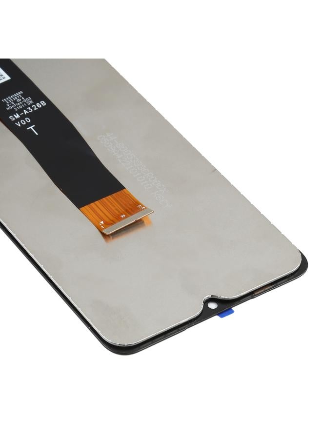 erorex Replacement OEM LCD Screen for Samsung Galaxy A32 5G With Digitizer Full Assembly - Image 4