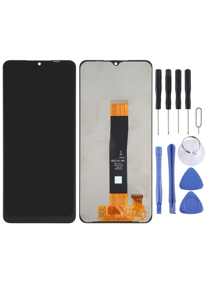 erorex Replacement OEM LCD Screen for Samsung Galaxy A32 5G With Digitizer Full Assembly - Image 2