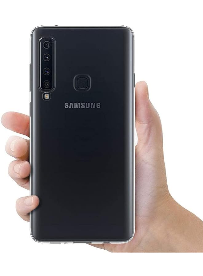 MaiJin Case For Samsung Galaxy A9 2018 Galaxy A9 Star Pro Galaxy A9S 6.3 Inch Soft Tpu Rubber Gel Bumper Transparent Back Cover - Image 2