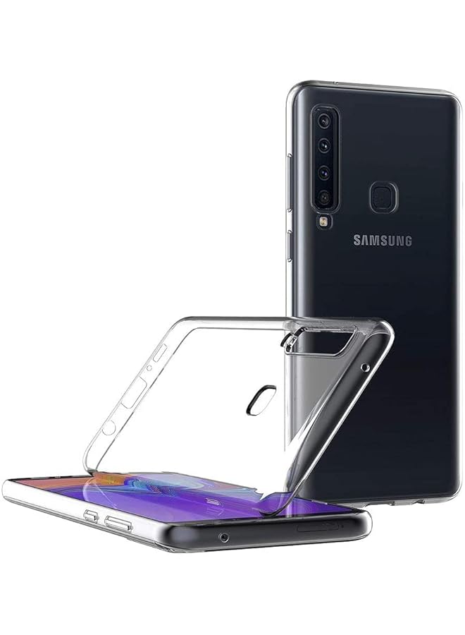 MaiJin Case For Samsung Galaxy A9 2018 Galaxy A9 Star Pro Galaxy A9S 6.3 Inch Soft Tpu Rubber Gel Bumper Transparent Back Cover - Image 3