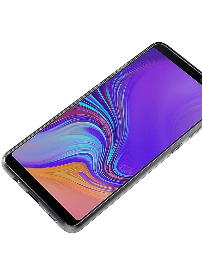 MaiJin Case For Samsung Galaxy A9 2018 Galaxy A9 Star Pro Galaxy A9S 6.3 Inch Soft Tpu Rubber Gel Bumper Transparent Back Cover - Image 4