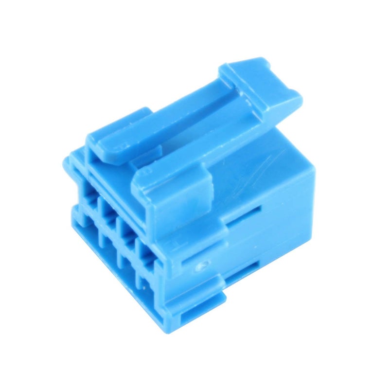 8-Way Female Metri-Pack Housings, 150 Series, Unsealed #12064766 - (Pack of 10)