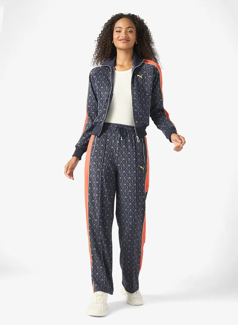 PUMA Road To Unity All Over Printed Jacket
