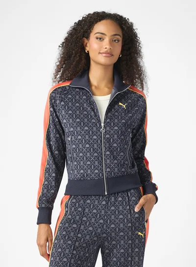PUMA Road To Unity All Over Printed Jacket