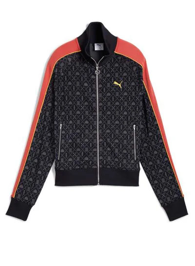 PUMA Road To Unity All Over Printed Jacket