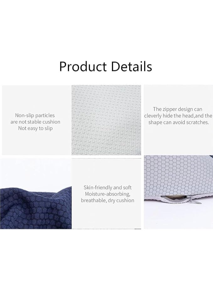 Ergonomic Memory Foam Pain Relief Seat Cushion - Image 4