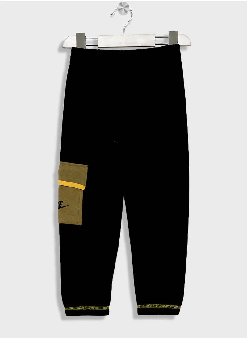 Nike Kids Reimagine Pants Set