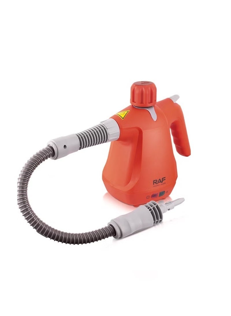 آر إيه أف جهاز تنظيف بالبخار المحمول RAF 10 في 1 – منظف بالبخار عالي الضغط للمطبخ والحمام والسيارة والمنزل - Image 4
