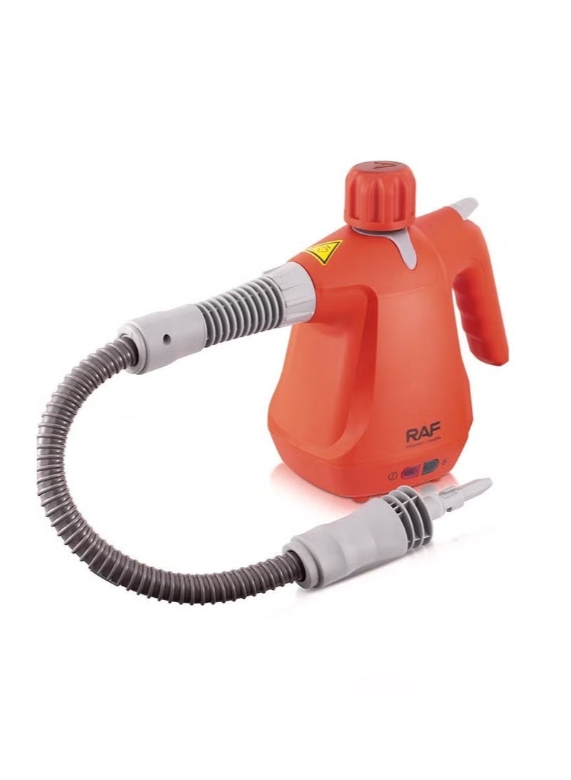آر إيه أف جهاز تنظيف بالبخار المحمول RAF 10 في 1 – منظف بالبخار عالي الضغط للمطبخ والحمام والسيارة والمنزل - Image 2