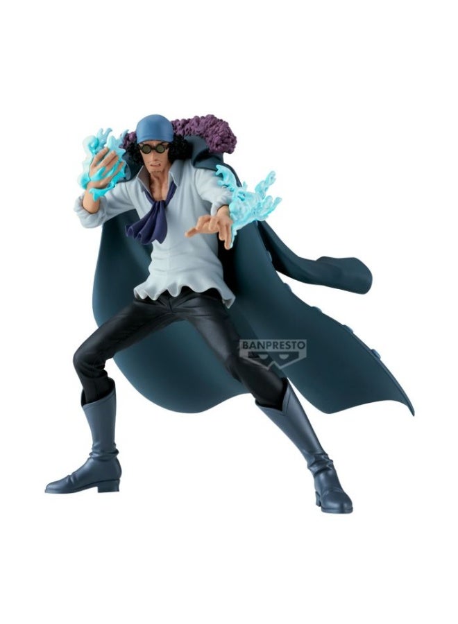 Banpresto One Piece Battle Record Collection Kuzan Statue - Image 1