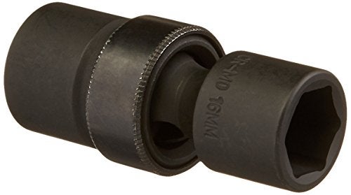 Sunex Tools Sunex 216um 1/2-Inch Drive 16-mm Universal Impact Socket - Image 1