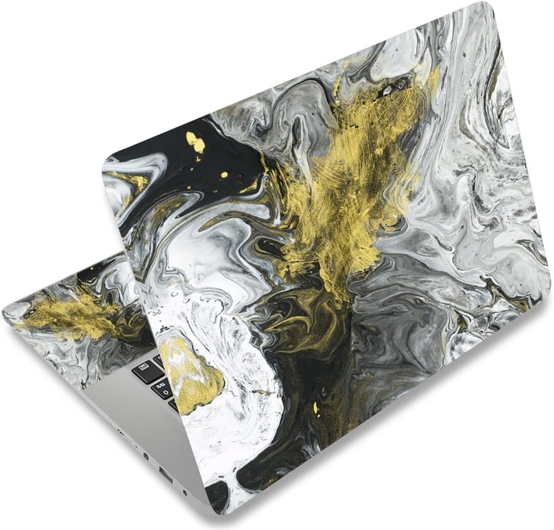 icolor Laptop Skin Sticker Decal, 12" 13" 13.3" 14" 15" 15.4" 15.6 inch Laptop Vinyl Skin Sticker Cover Art Decal Protector Notebook PC - Image 1