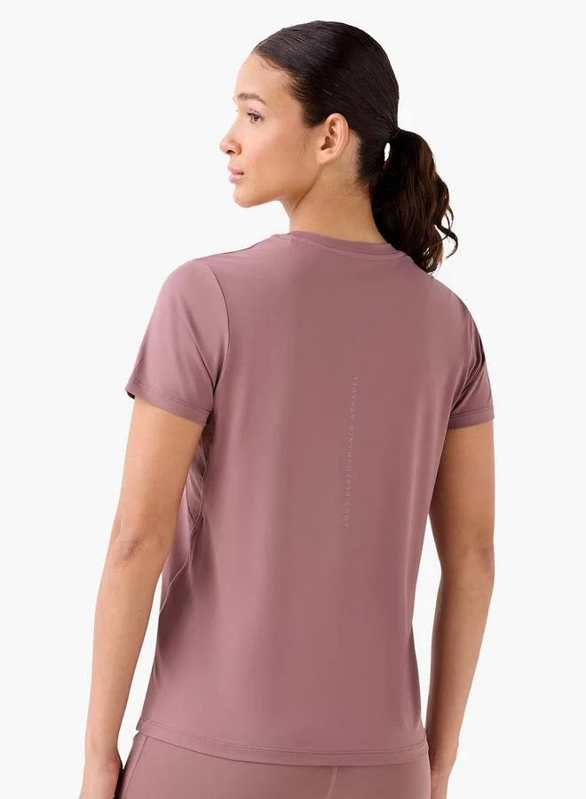 Splash Active  Women's Performance T-shirt for Women | Best Price UAE