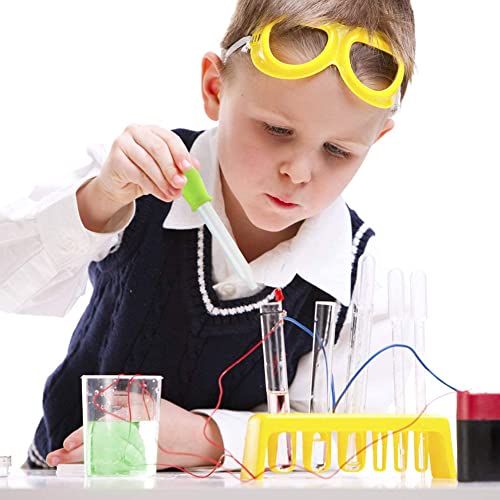 Hodaqe Liquid Dropper Silicone 2Pcs 5Ml Plastic Pipette Babies Eye Dropper Pipettes Transfer Eyedropper, Multicolor - Image 4