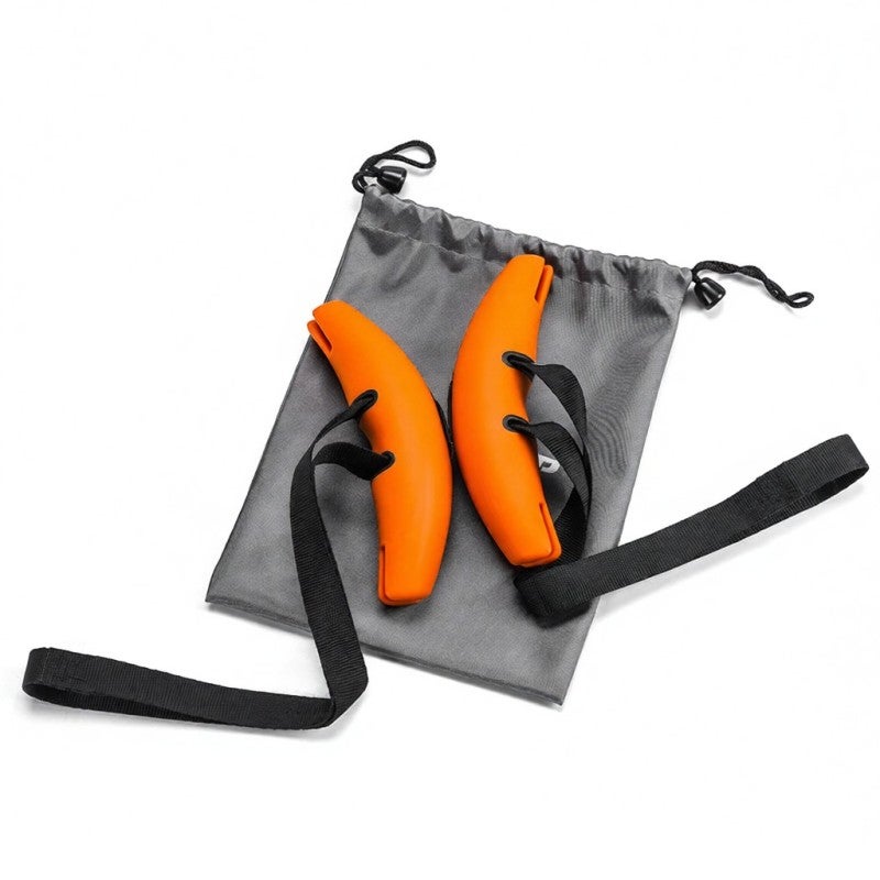 MOST GRIP Tpe Material Resistance Tube: High Strength Resilience Ergonomic Grip - Close-Grained Nylon Belt Joint Protection For Muscle Functional Training Injury Prevention - Image 1