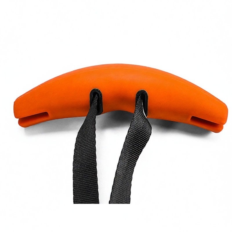 MOST GRIP Tpe Material Resistance Tube: High Strength Resilience Ergonomic Grip - Close-Grained Nylon Belt Joint Protection For Muscle Functional Training Injury Prevention - Image 3