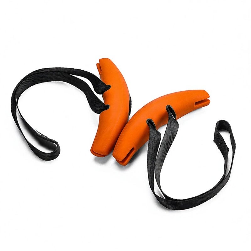MOST GRIP Tpe Material Resistance Tube: High Strength Resilience Ergonomic Grip - Close-Grained Nylon Belt Joint Protection For Muscle Functional Training Injury Prevention - Image 4