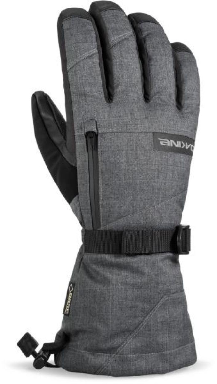 Dakine Titan Gore-Tex Gloves - Carbon, Medium - Image 1