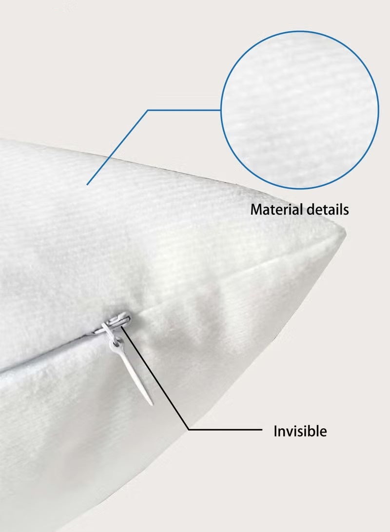 بيوينتي مجموعة أغطية الوسائد - Image 4