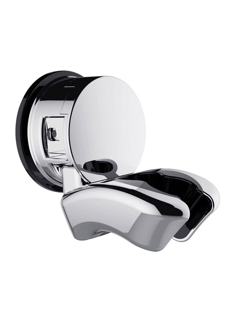 Sweet seven No Punch Shower Wand Holder - Portable Handheld Shower Head Suction Cup Holder - Image 1