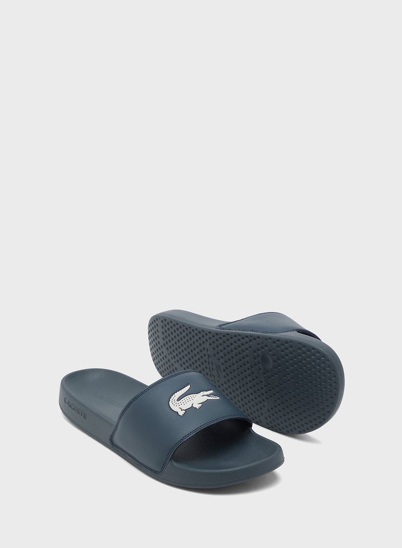 لاكوست شباشب بشعار كاجوال - Image 3