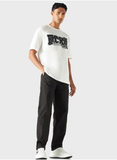 Ecko Unltd. Graphic Print Crew Neck T-Shirt  - Image 4