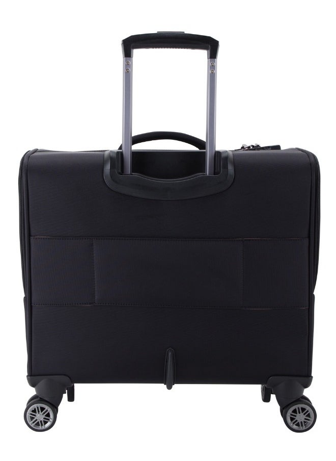 pierre cardin Rolling Laptop Case Set of 2 Pilot Business Bag for Travel And Laptop briefcase, TSA Approved Lock  - Image 2