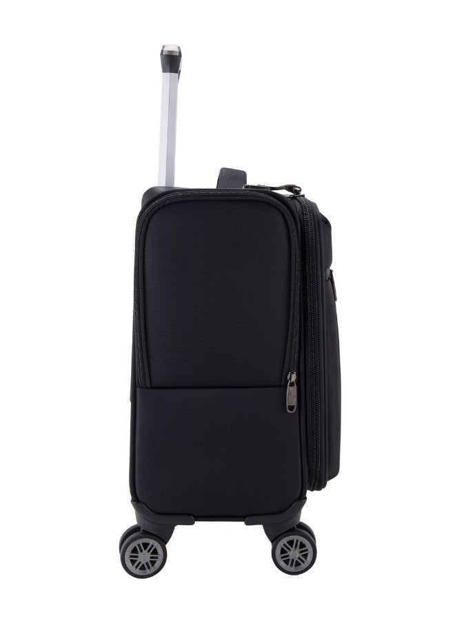 pierre cardin Rolling Laptop Case Set of 2 Pilot Business Bag for Travel And Laptop briefcase, TSA Approved Lock  - Image 3