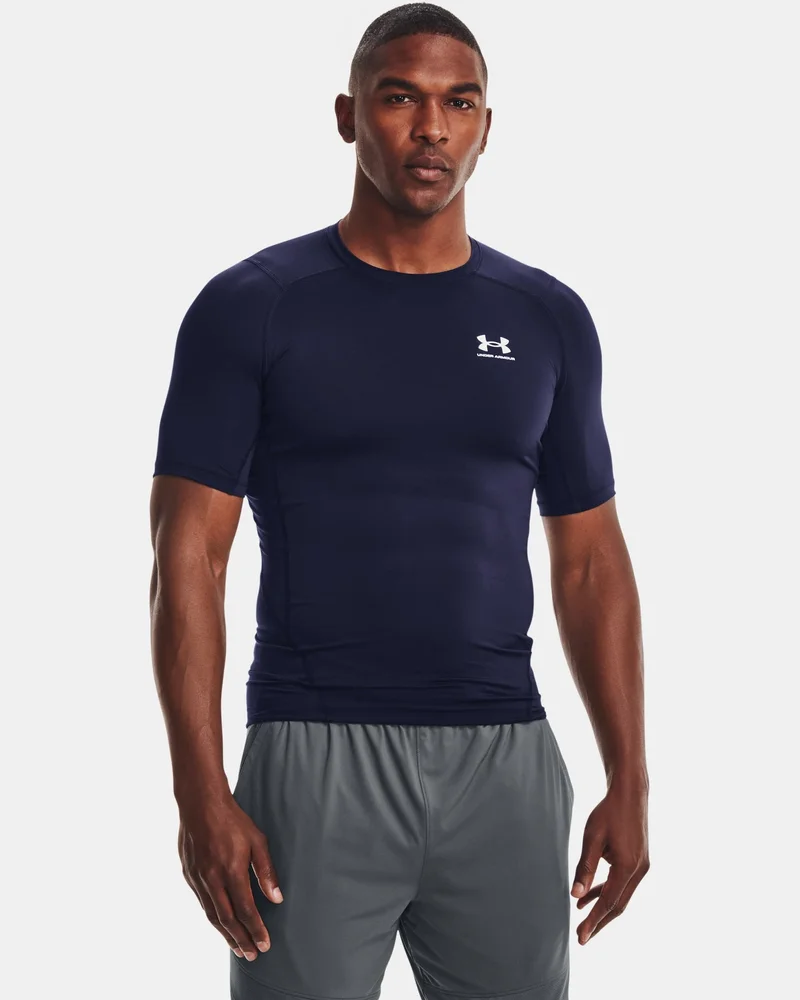 Men's HeatGear® Armour T-Shirt