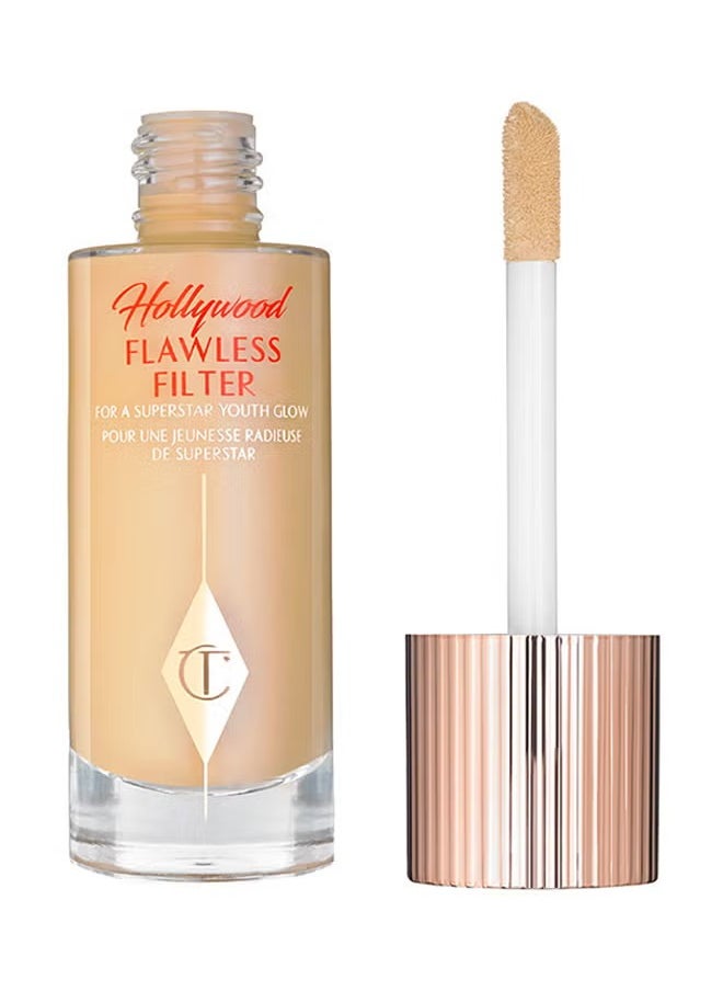 Charlotte Tilbury - Hollywood Flawless Filter Liquid Highlighter 4 Medium - Image 1
