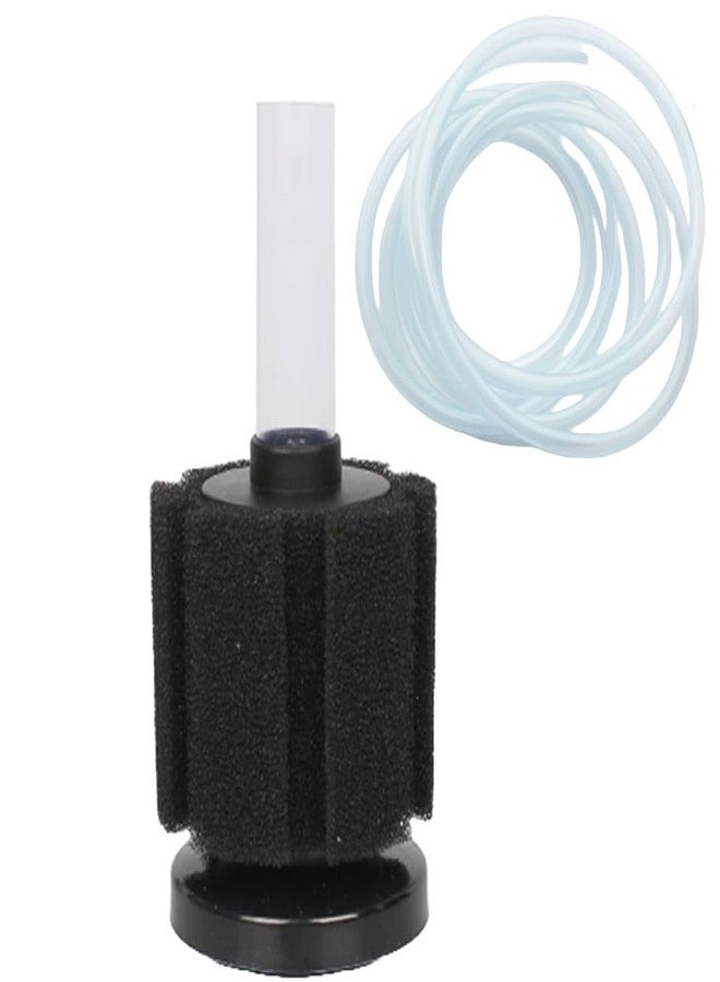 Scroll Store Biochemical Small Sponge Filter for Aquarium | XY-2835 | with 3 Meter Air Tube - Image 1