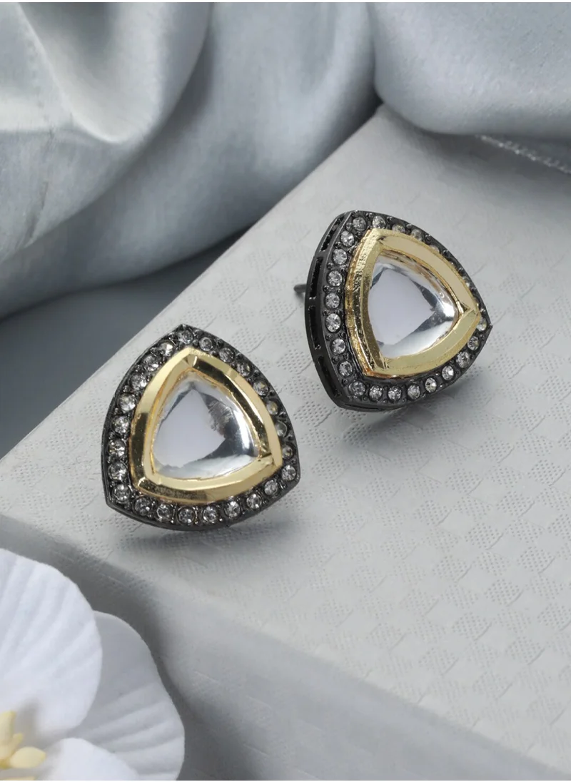 Priyaasi Contemporary Studs Earrings