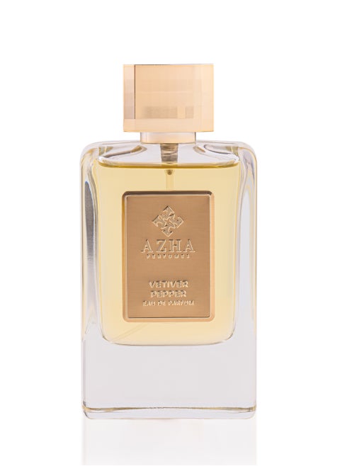 Azha Perfumes - Vetiver Pepper EDP 100 ml