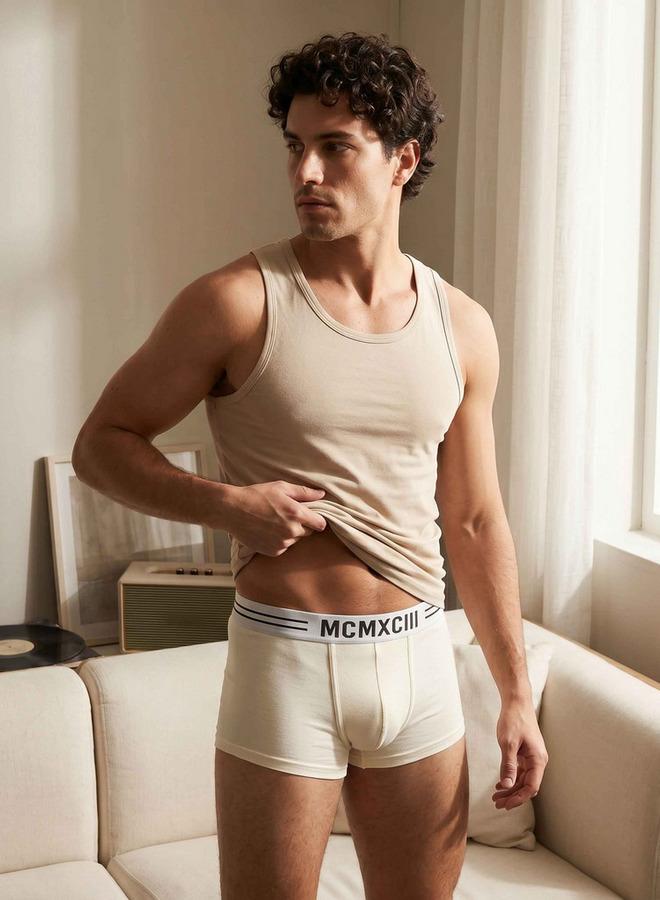 Splash FAV Printed Waistband Boxer Briefs Pack of 3 - Image 5