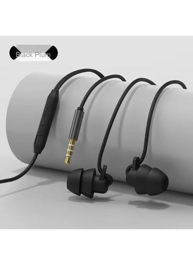 Generic - New Generation Wireless In-Ear Sleep Headphones with Soft Silicone Earbuds for Side Sleeping, Noise Isolation, and Built-in Microphone. - Image 1