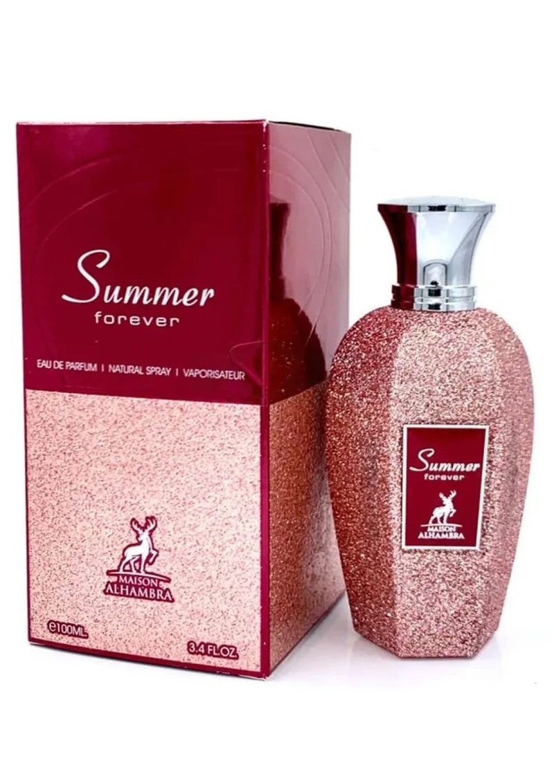 MAISON ALHAMBRA عطر صيفي دائم 100 مل - Image 1