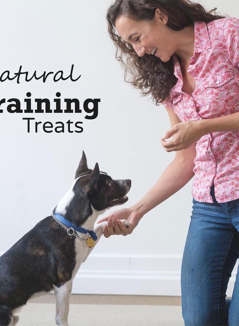 GGOOT Pet Products 100% Pure Dried Fresh Meat Pheasant Wild Boar Goat | Triple Pack Training Treats for Dogs | 3 x 150g Air-Dried Nibbles Dog Chews for Dogs & Puppies  - Image 5