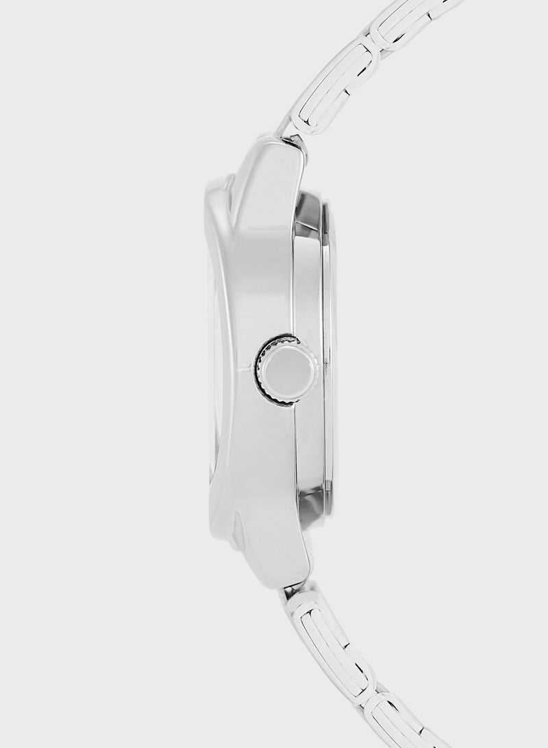 CASIO Steel Strap Analog Watch - Image 3