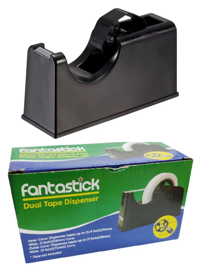 Fantastick - Dual Core tape Dispenser With 1 And 3 Inch Cores - Image 1