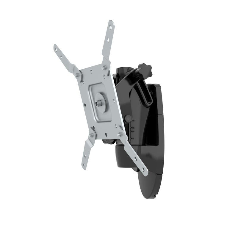 Ergotron LX HD Single Monitor Pivot VESA Wall Mount for Monitors Up to 49 Inches 0 to 50 lbs Less Than 4 Inch Display Depth Pivot - Image 2