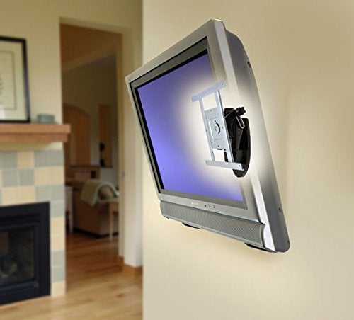 Ergotron LX HD Single Monitor Pivot VESA Wall Mount for Monitors Up to 49 Inches 0 to 50 lbs Less Than 4 Inch Display Depth Pivot - Image 3