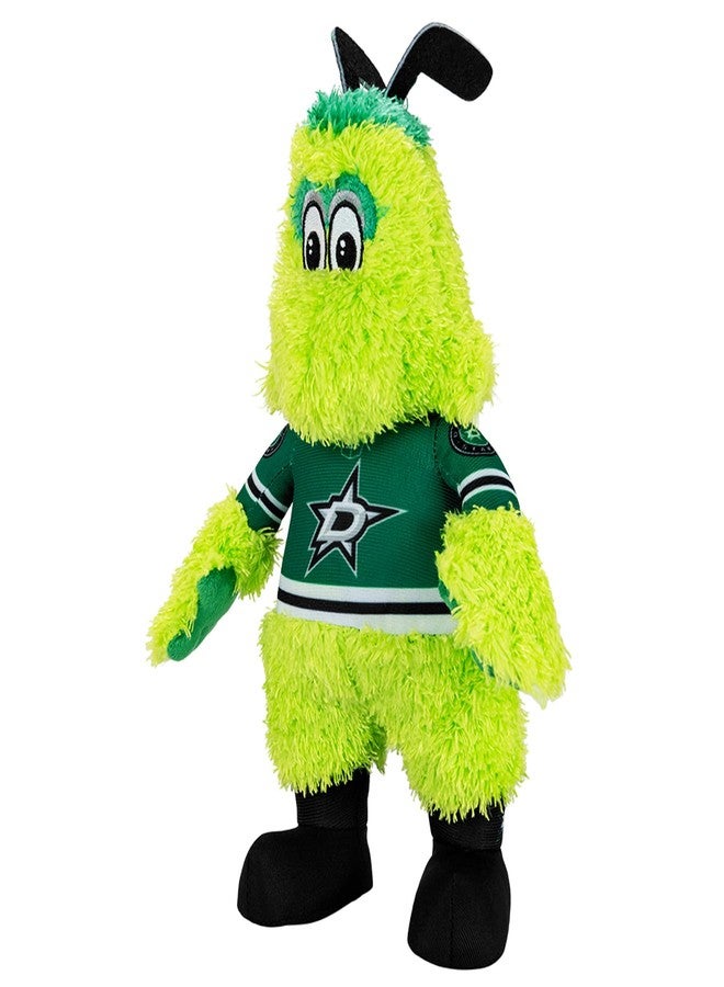 Bleacher Creatures Dallas Stars Victor E Green 10" Mascot Plush Figure- A Mascot for Play or Display - Image 3