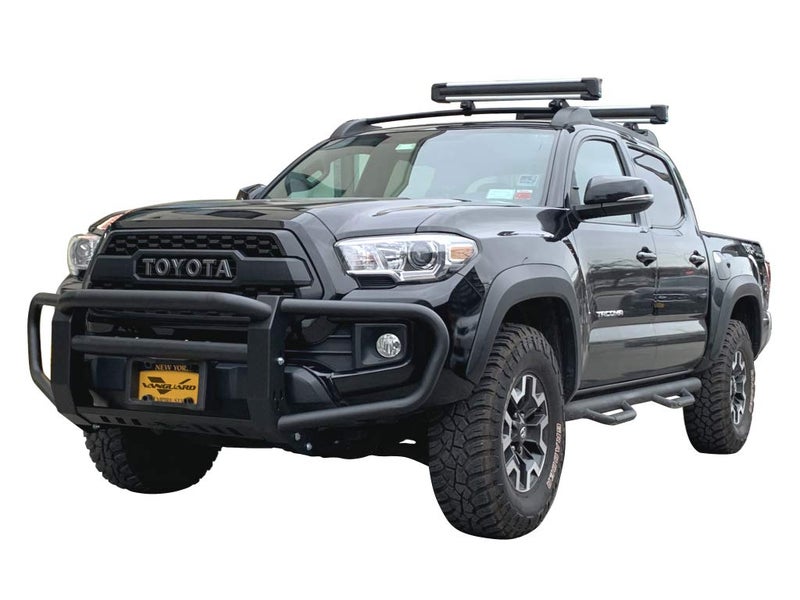 VANGUARD VGFRG-2124-2125BK Black Powdercoat Elite Modular Front Runner | Compatible with 16-23 Toyota Tacoma Excludes TRD Models - Image 2