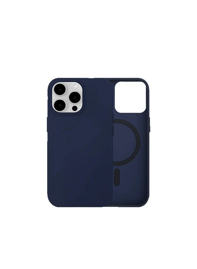 DBRAMANTE1928 dbramante1928 iPhone 15 Pro Iceland Ultra D3O MagSafe Case Blue  - Image 1
