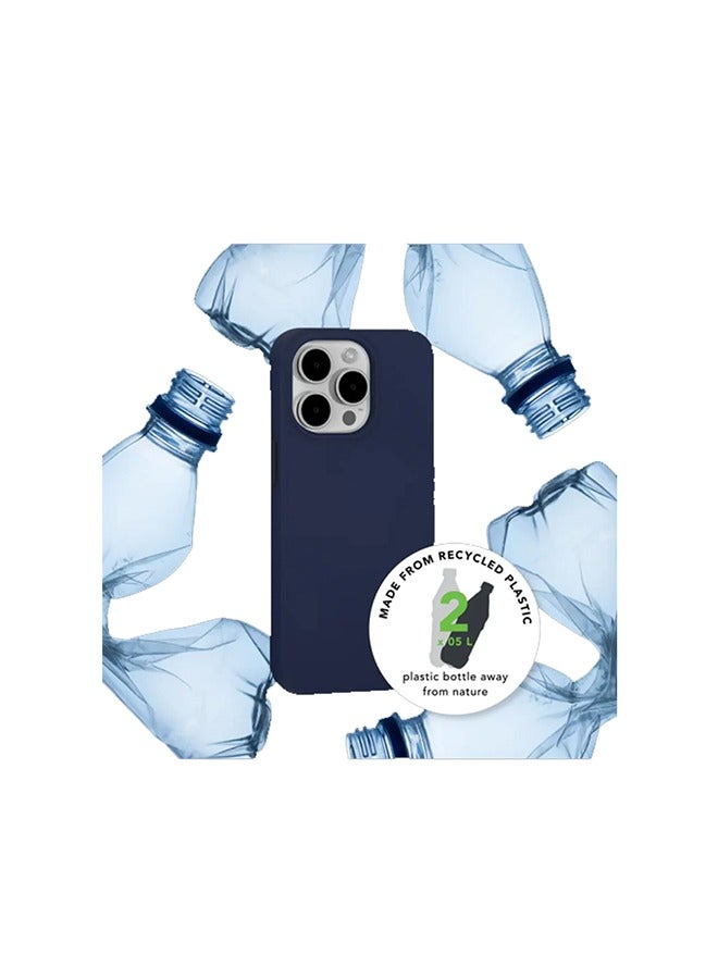 DBRAMANTE1928 dbramante1928 iPhone 15 Pro Iceland Ultra D3O MagSafe Case Blue  - Image 2