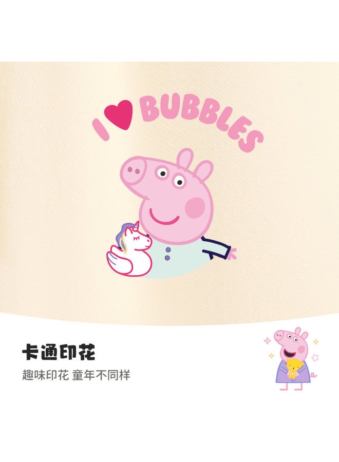 Peppa Pig spring Loose & Slimming Comfortable Wide-leg Pants For Girls - Versatile Casual Long Pants For Toddlers - Image 5