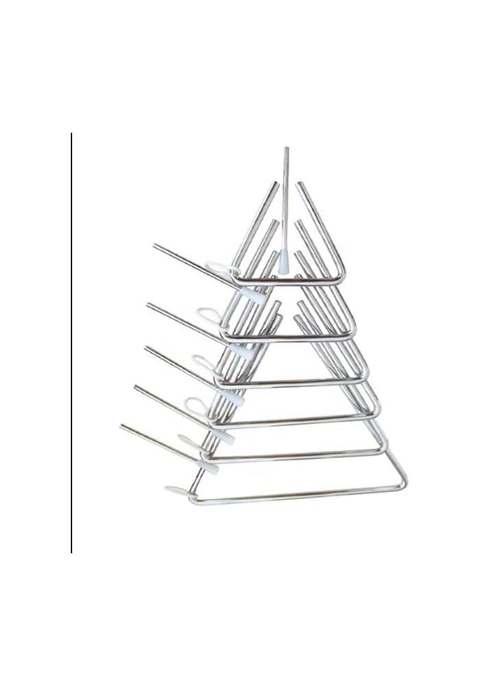 MegArya 22cm Triangle Musical Instrument - Percussion Triangle - Image 2