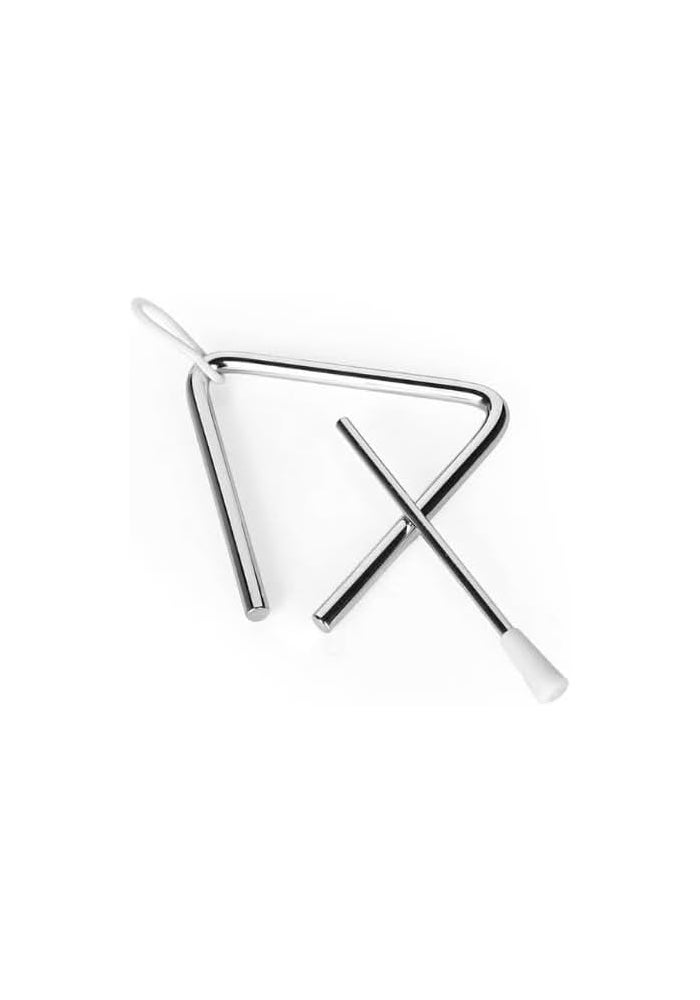 MegArya 22cm Triangle Musical Instrument - Percussion Triangle - Image 3
