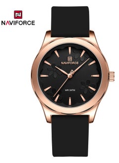 Elegant Analog Watch with Stylish Dial Design Durable Strap Water Resistant Timepiece for Everyday and Formal Wear