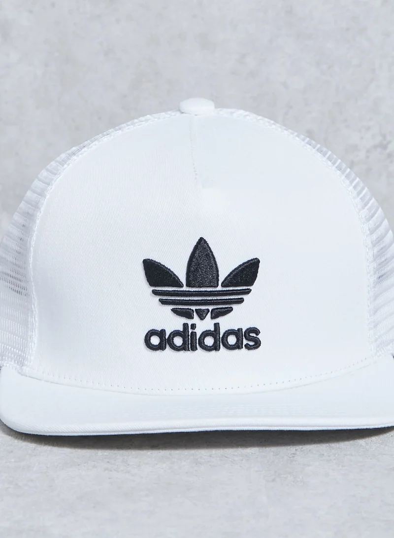 adidas Originals Trefoil Trucker Cap